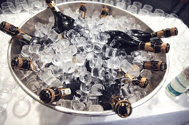 Le champagne : quels sont les bienfaits ?