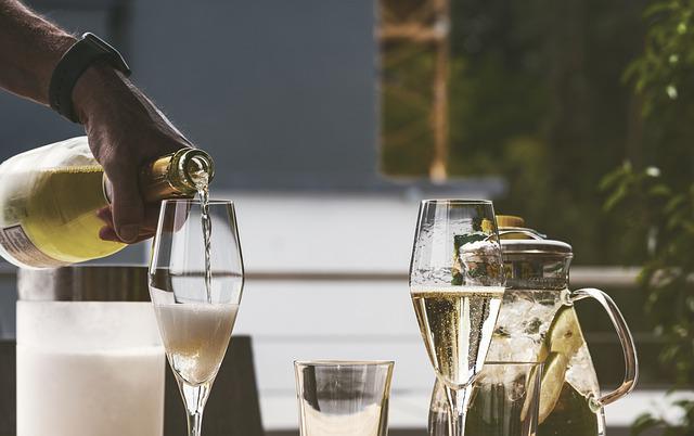 Quel champagne choisir pour un premier rendez-vous?